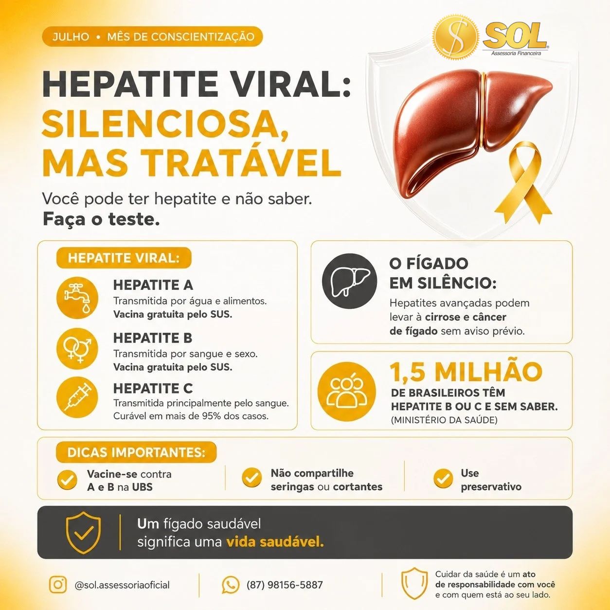 Campanha em Destaque